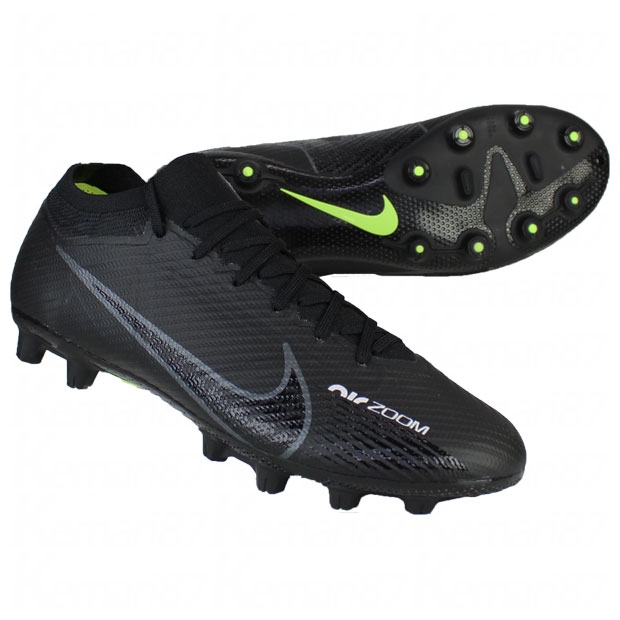 ズーム マーキュリアル ヴェイパー 15 PRO HG ブラック×ダークスモーク