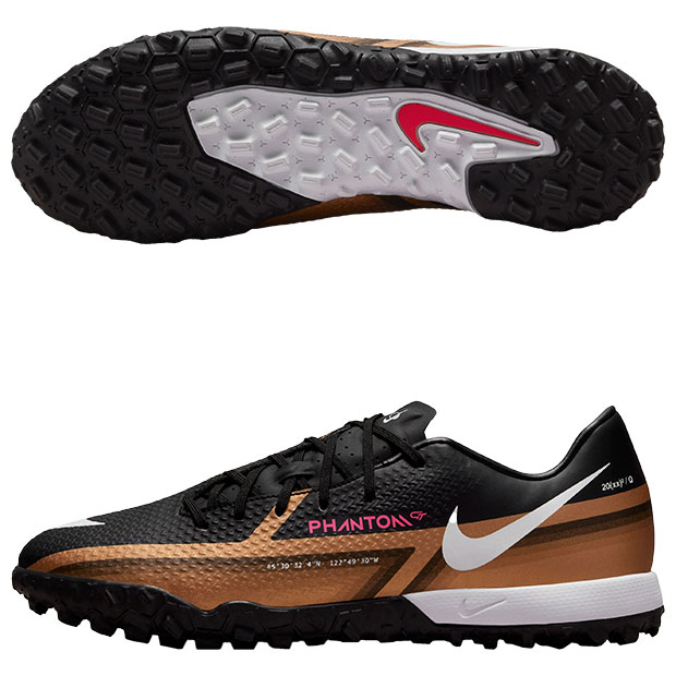 ファントム GT エリート AG-PRO ホワイト×ピンクブラスト | ゲキサカFC