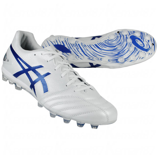 DSライト プロ AG ホワイト×ツナブルー | ゲキサカFCストア