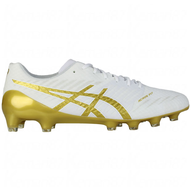 DSライト ACROS 2 ホワイト×リッチゴールド | ゲキサカFCストア