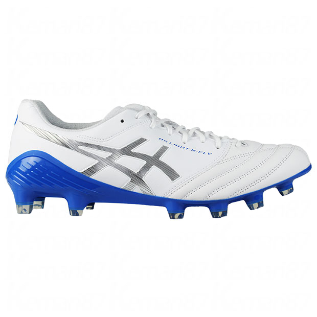 DSライト X-FLY 5 ホワイト×ピュアシルバー | ゲキサカFCストア