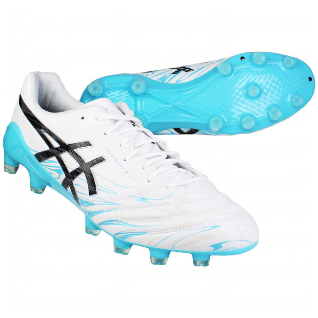 DSライト X-FLY 5 LIMITED ホワイト×ブラック | ゲキサカFCストア