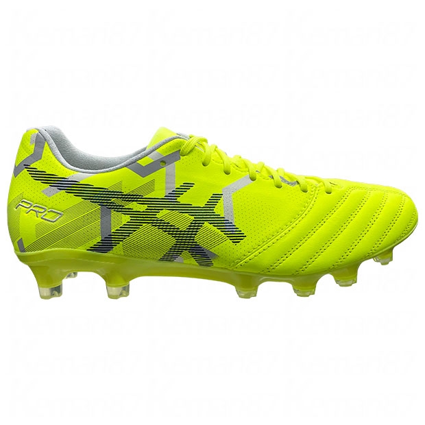 DSライト X-FLY PRO L.E. セーフティイエロー×プリズムブルー