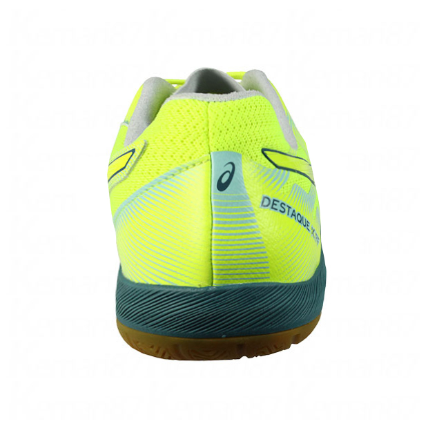 デスタッキ K FF セーフティイエロー×アトランティスブルー | ゲキサカ