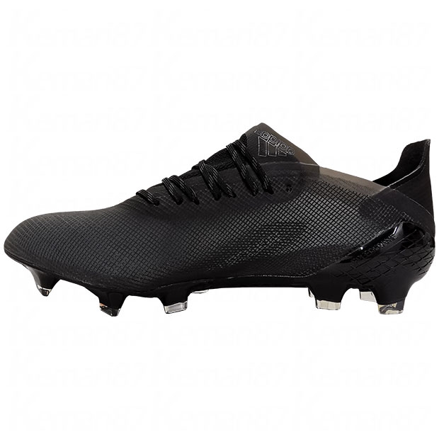 エックス ゴースト.1 FG コアブラック×シグナルシアン | ゲキサカFCストア