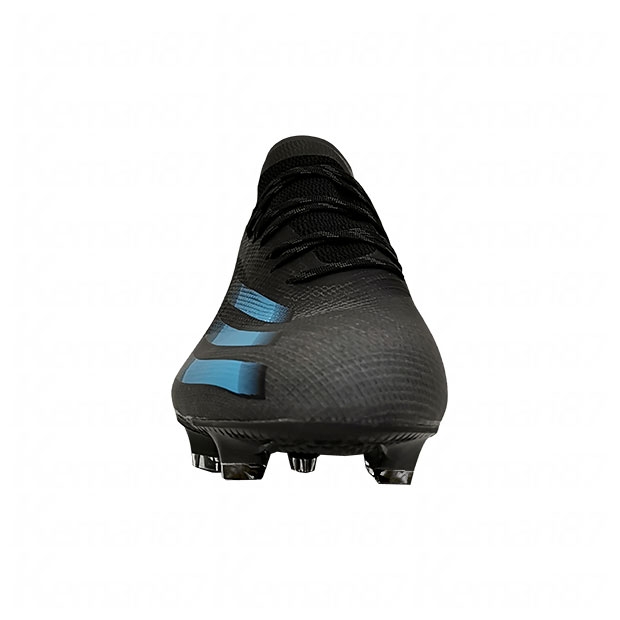 エックス ゴースト.1 FG コアブラック×シグナルシアン | ゲキサカFCストア