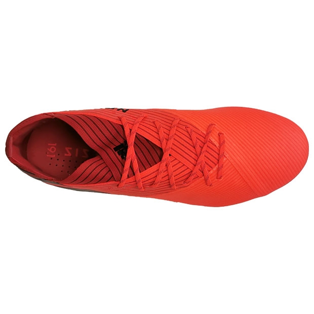 ネメシス 19.1 FG シグナルコーラル×コアブラック | ゲキサカFCストア