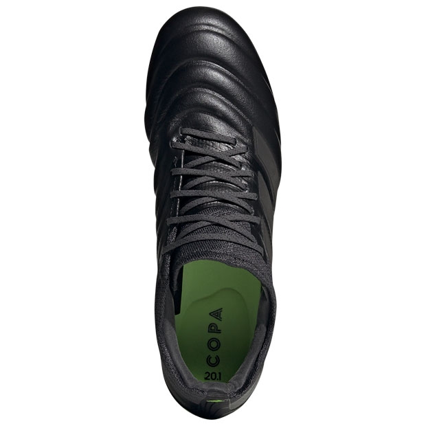 コパ 20.1 FG コアブラック×シグナルグリーン | ゲキサカFCストア