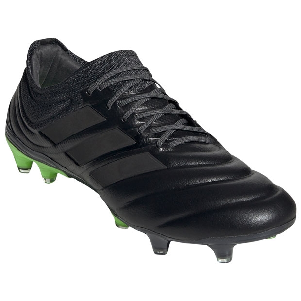 コパ 20.1 FG コアブラック×シグナルグリーン | ゲキサカFCストア