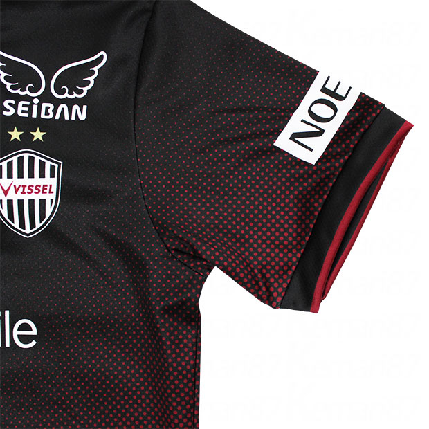 ヴィッセル神戸 2024 ホーム 半袖レプリカユニフォーム 96.山口蛍