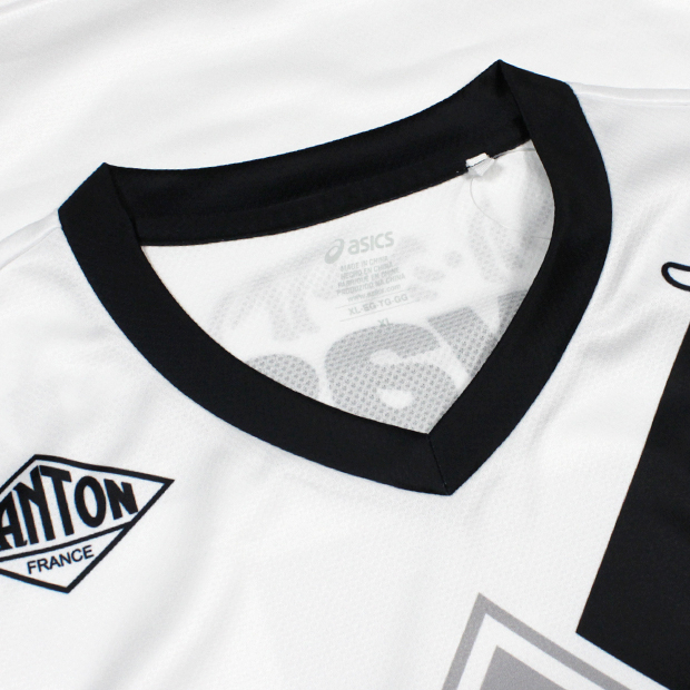 ヴィッセル神戸 2025 アウェイ 半袖レプリカユニフォーム 10.大迫勇也