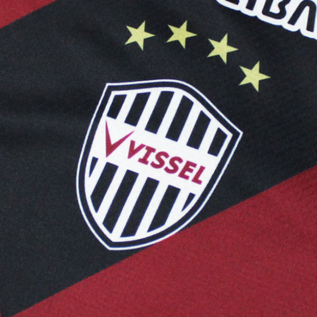 ヴィッセル神戸 2025 ホーム 半袖レプリカユニフォーム 11.武藤嘉紀