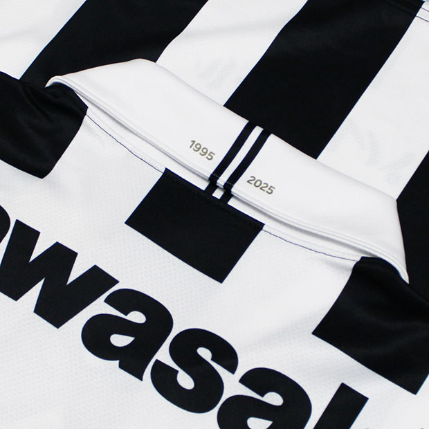 ヴィッセル神戸 30周年記念 半袖レプリカユニフォーム 13.佐々木大樹