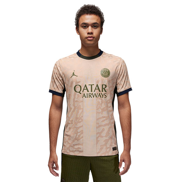 パリサンジェルマン 23-24 4th 半袖オーセンティックユニフォーム