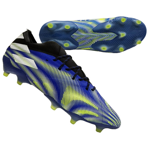 ネメシス.1 FG チームロイヤルブルー×フットウェアホワイト | ゲキサカ