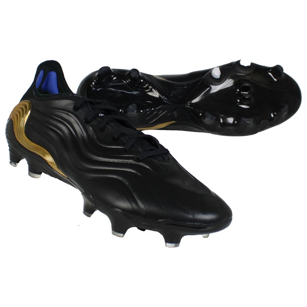 コパ センス.1 FG コアブラック×フットウェアホワイト | ゲキサカFCストア