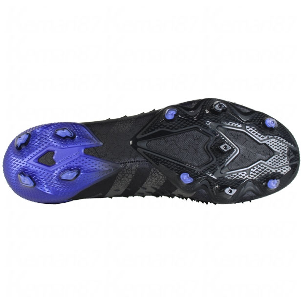 プレデター フリーク.1 FG コアブラック×アイアンメタリック