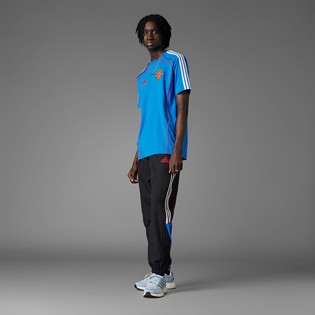 マンチェスターユナイテッド URBAN PURIST トラックパンツ | ゲキサカ