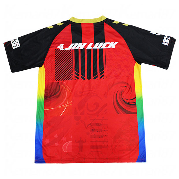 福島ユナイテッド 百年構想リーグ ホーム 半袖オーセンティック