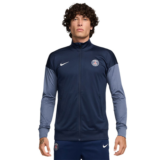パリサンジェルマン DF ストライク トラックスーツ K ミッドナイト