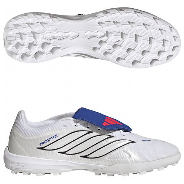 プレデター 20.2 HG/AG シグナルグリーン×フットウェアホワイト