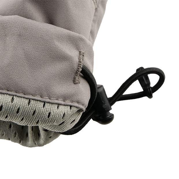 EXPLORER ライトテックハーフZIPベスト | ゲキサカFCストア