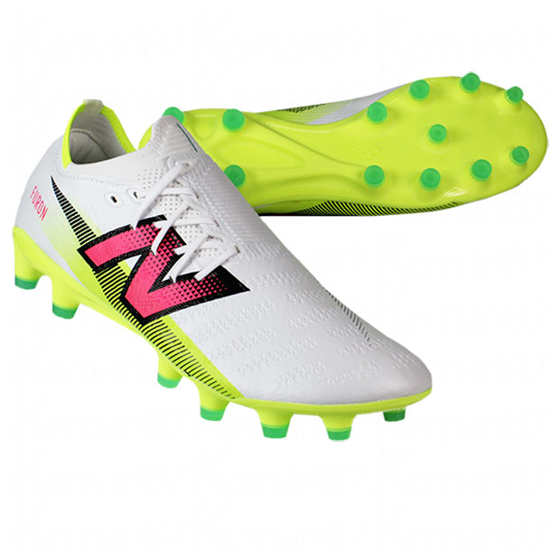 ティエンポ レジェンド 8 エリート AG-PRO ホワイト×ブラック