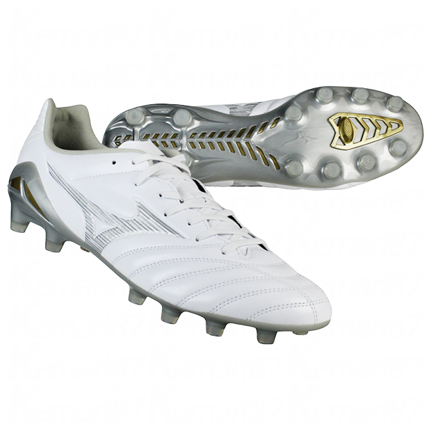 モナルシーダ NEO 3 PRO ホワイト×ギャラクシーシルバー | ゲキサカFC