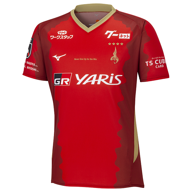 鹿島アントラーズ 百年構想リーグ ホーム 半袖レプリカユニフォーム 10