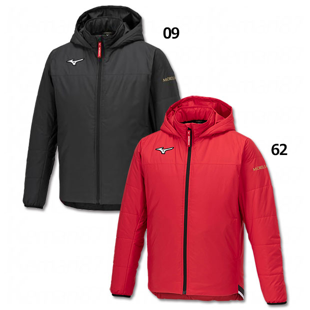 モレリア パデッドウォーマージャケット | ゲキサカFCストア