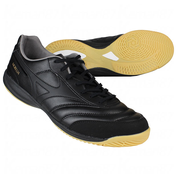 モレリア SALA PRO IN ブラック×ブラック | ゲキサカFCストア