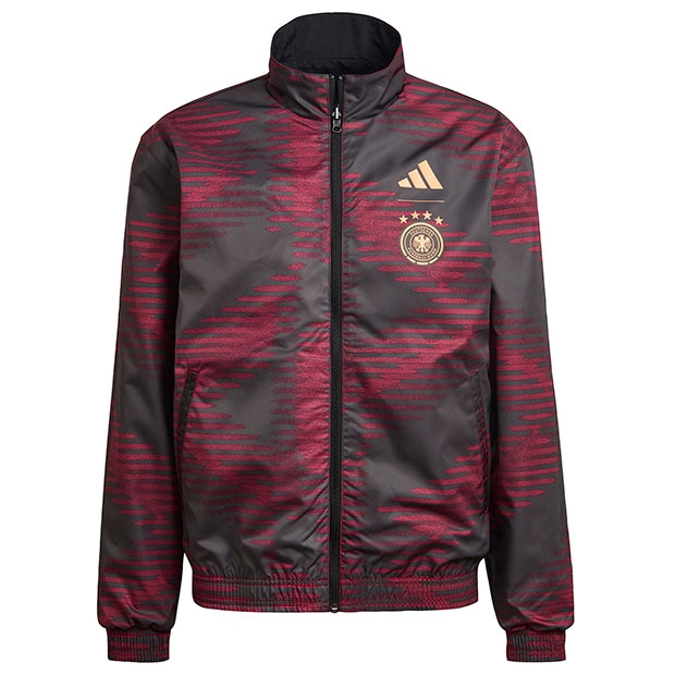 ドイツ代表 WC アンセムジャケット | ゲキサカFCストア