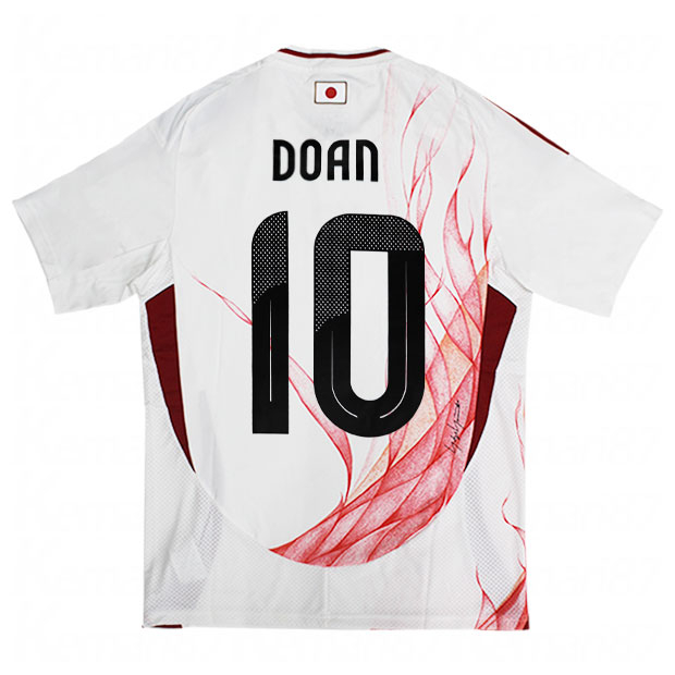 アディダス サッカー日本代表 2024 アウェイ レプリカ ユニフォーム