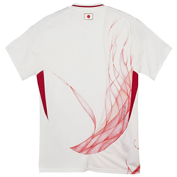 アディダス サッカー日本代表 2024 アウェイ レプリカ ユニフォーム