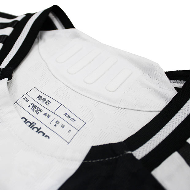 ユベントス 24-25 ホーム 半袖オーセンティックユニフォーム 7