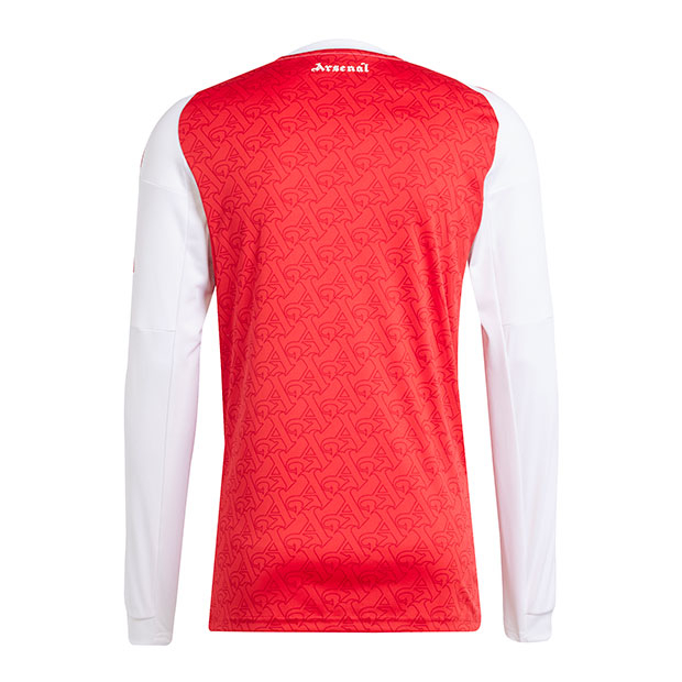 アーセナル 25-26 ホーム 長袖レプリカユニフォーム | ゲキサカFCストア