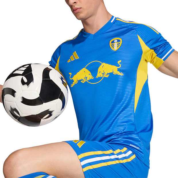 リーズユナイテッド 25-26 アウェイ 半袖レプリカユニフォーム