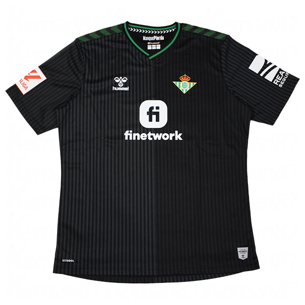 レアルベティス 23-24 3rd 半袖レプリカユニフォーム | ゲキサカFCストア