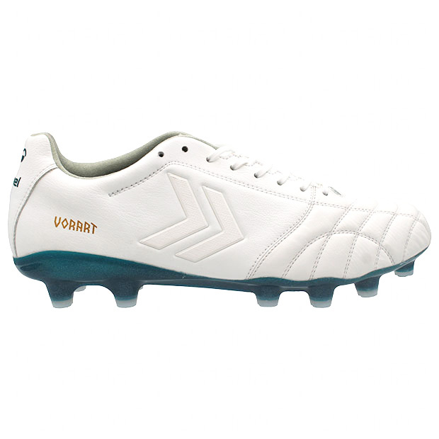 ヴォラート 3 PRO WIDE ホワイト×グリーン | ゲキサカFCストア