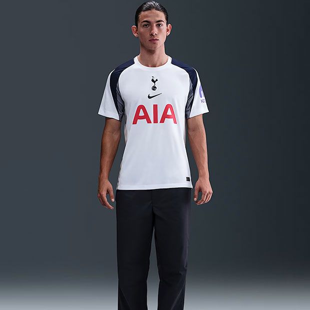 トッテナム 25-26 ホーム 半袖レプリカユニフォーム | ゲキサカFCストア
