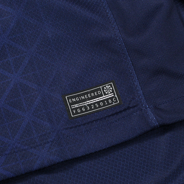 パリサンジェルマン 25-26 ホーム 半袖レプリカユニフォーム 8