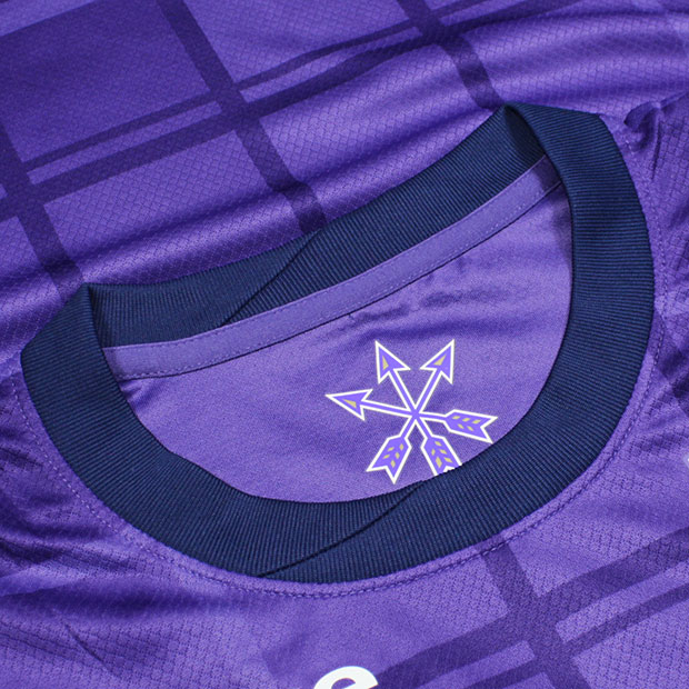 サンフレッチェ広島 満田誠選手 2025レプリカユニフォーム Gold 2XL