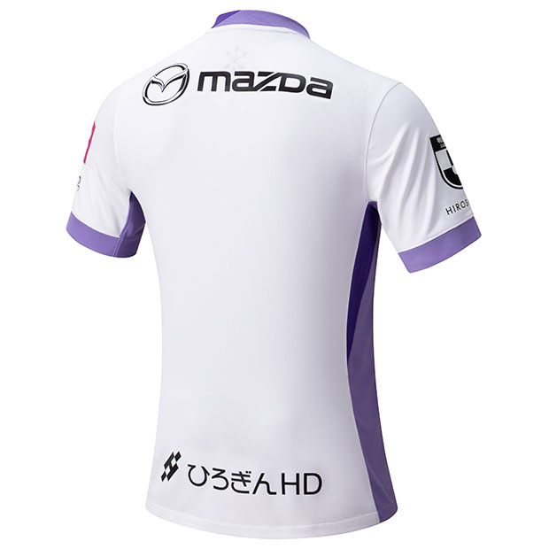 サンフレッチェ広島 2025 アウェイ 半袖レプリカユニフォーム