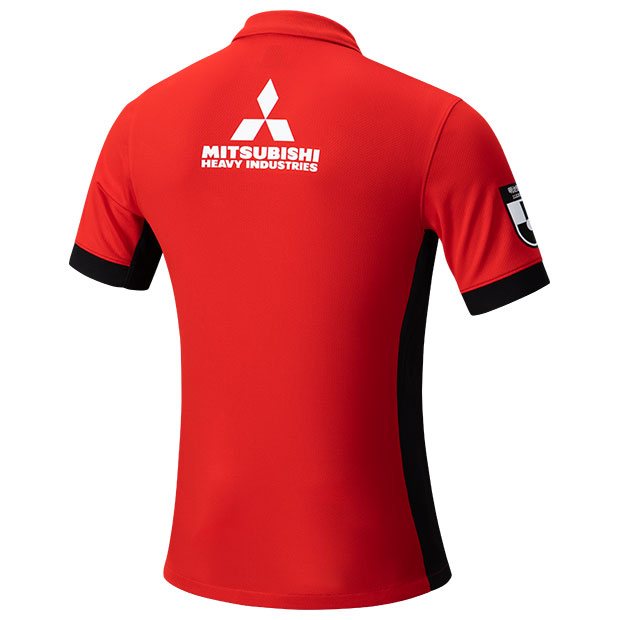 浦和レッズ 2025 ホーム 半袖レプリカユニフォーム | ゲキサカFCストア