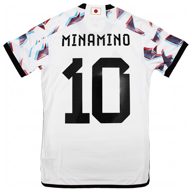 アディダス サッカー日本代表 2022 アウェイ レプリカ ユニフォーム