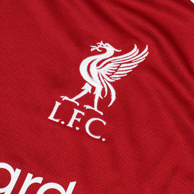 リバプール 25-26 ホーム 半袖レプリカユニフォーム 17.カーティス