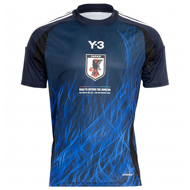 アディダス サッカー日本代表 予選突破記念 コングラッツユニフォーム