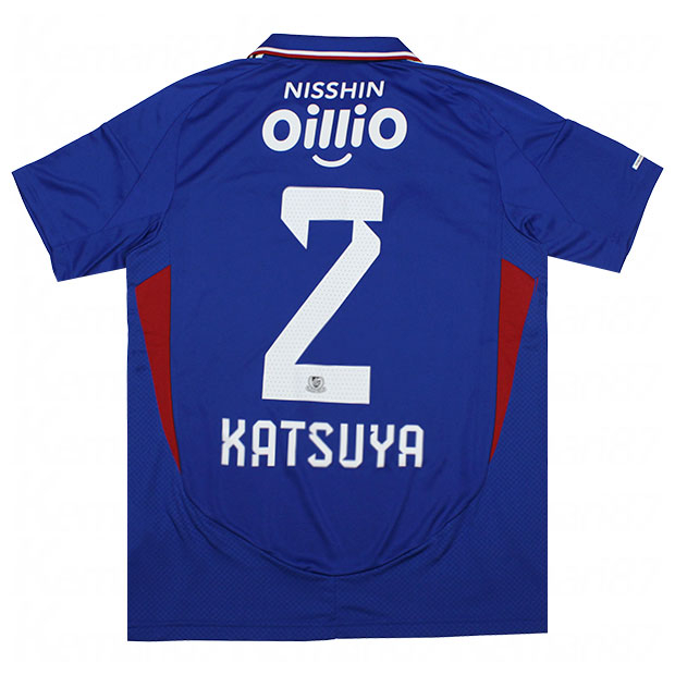 コロンバスクルー 25-26 アウェイ 半袖レプリカユニフォーム