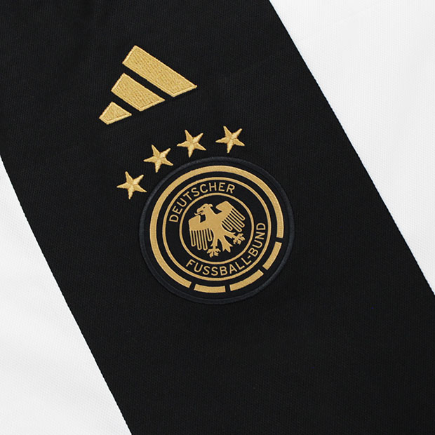 ドイツ代表 2022 ホーム 半袖レプリカユニフォーム 13.トーマス