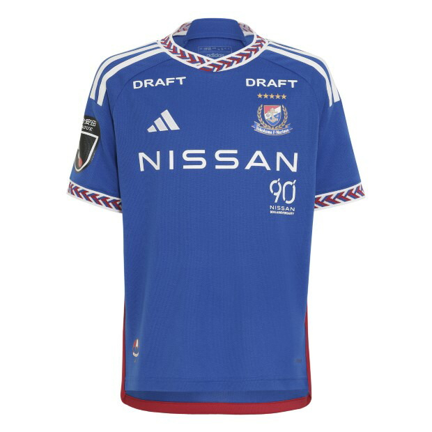 フランス代表 2022 ホーム 半袖レプリカユニフォーム | ゲキサカFCストア